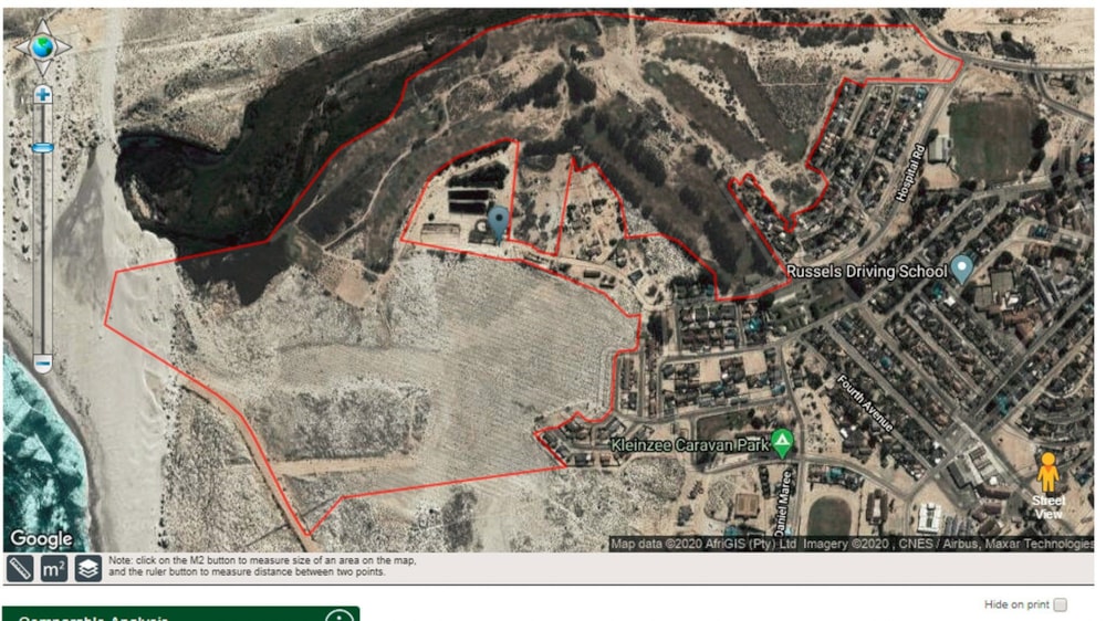 Commercial business for sale in Kleinsee - 1NA1480692