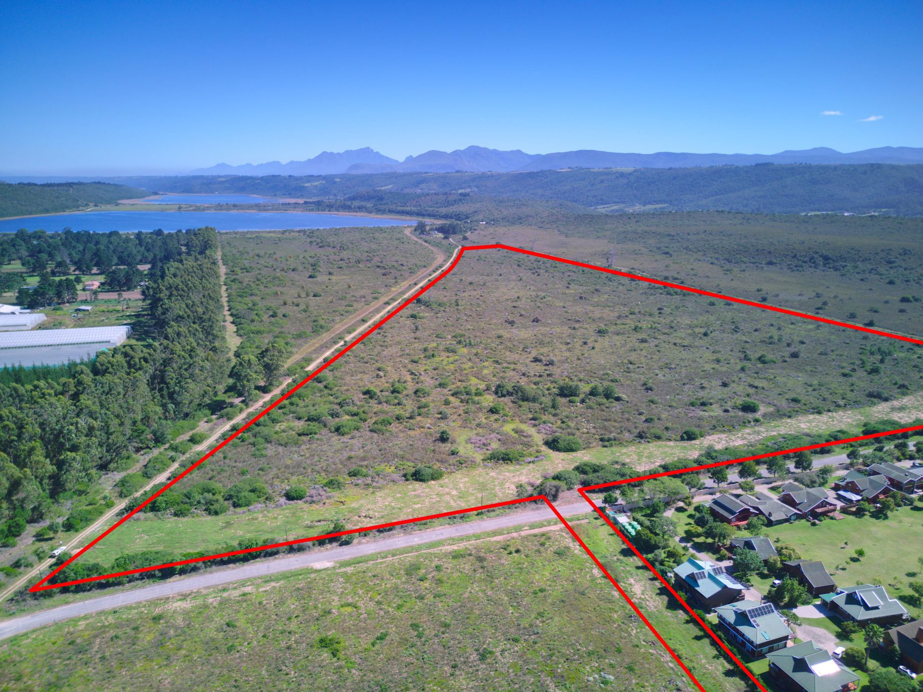 Mixed use farm for sale in Sedgefield Rural - 1SH1632557