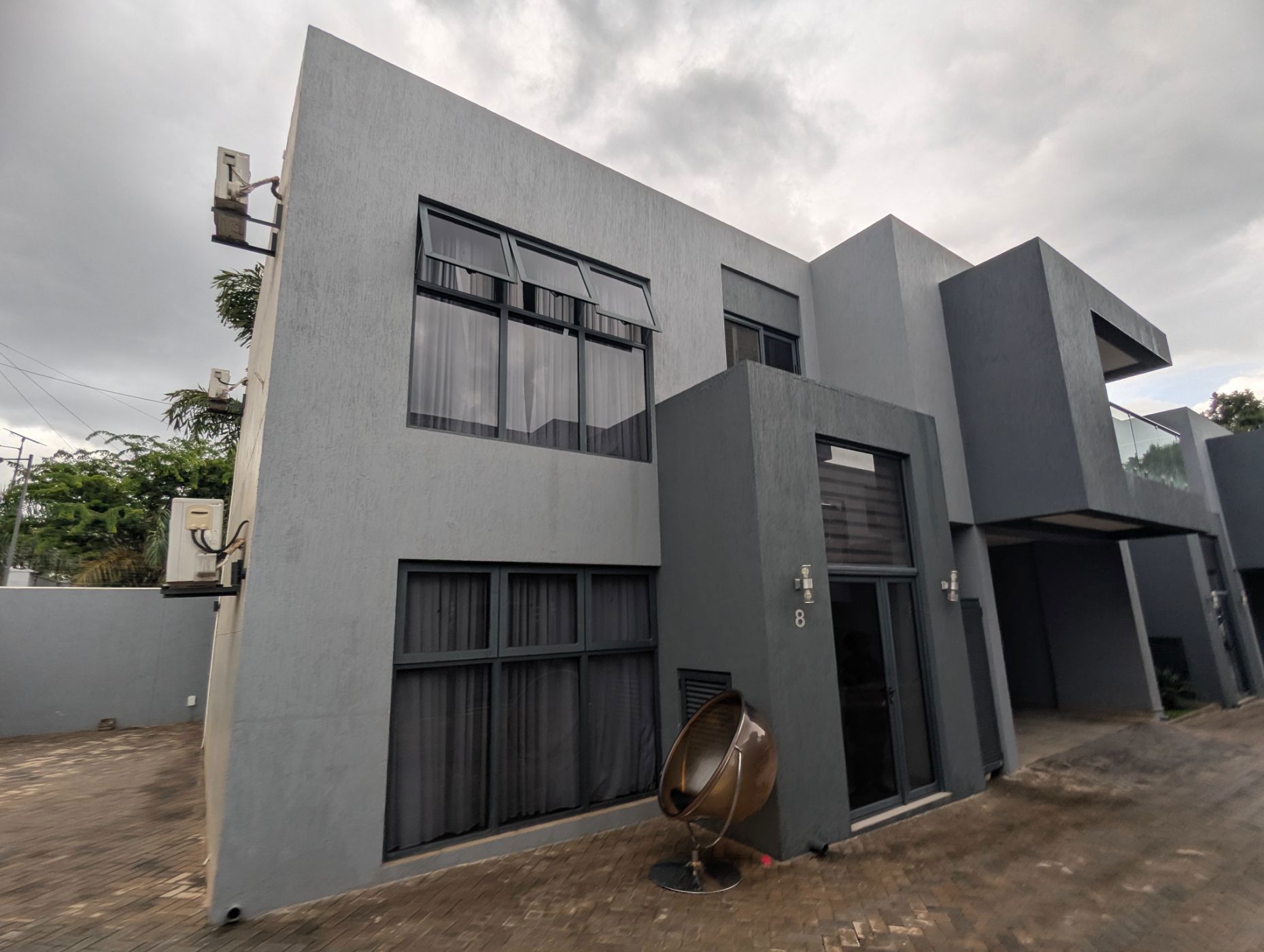 Townhouse to rent in Rhodespark, Zambia - 3ZA1518080