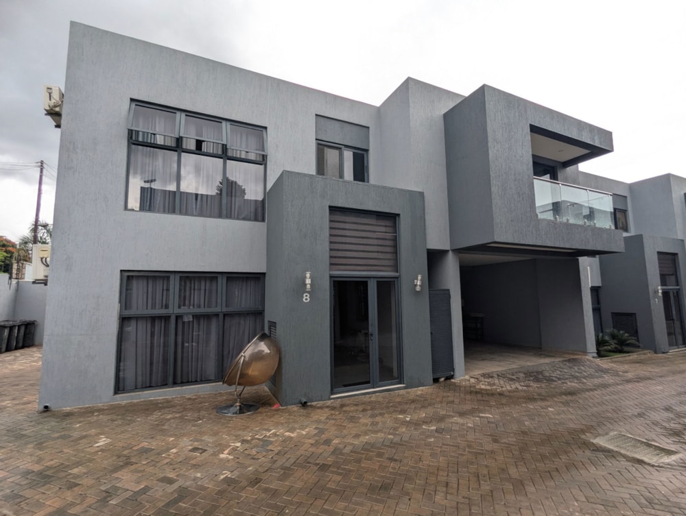 Townhouse to rent in Rhodespark, Zambia - 3ZA1518080