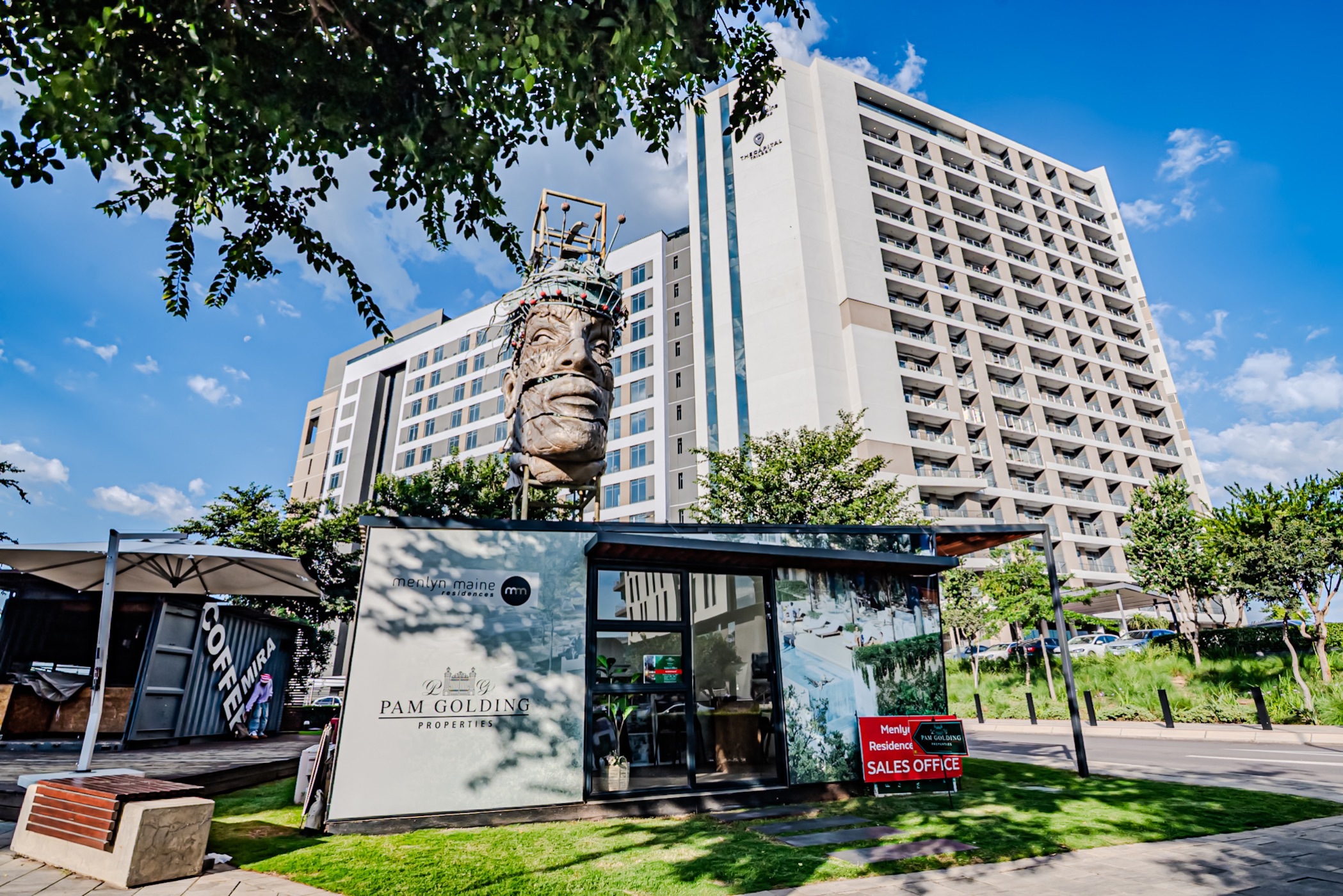 Apartment for sale in Menlyn - PT1716286