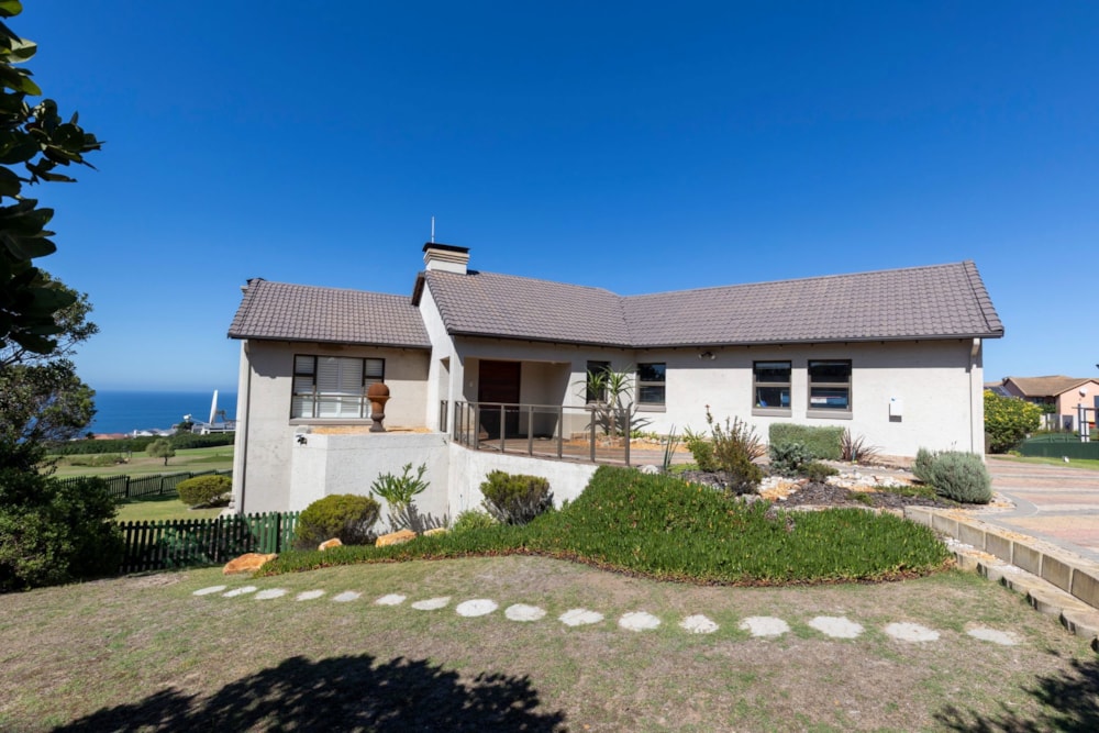 House for sale in Mossel Bay Golf Estate - 1MB1735949