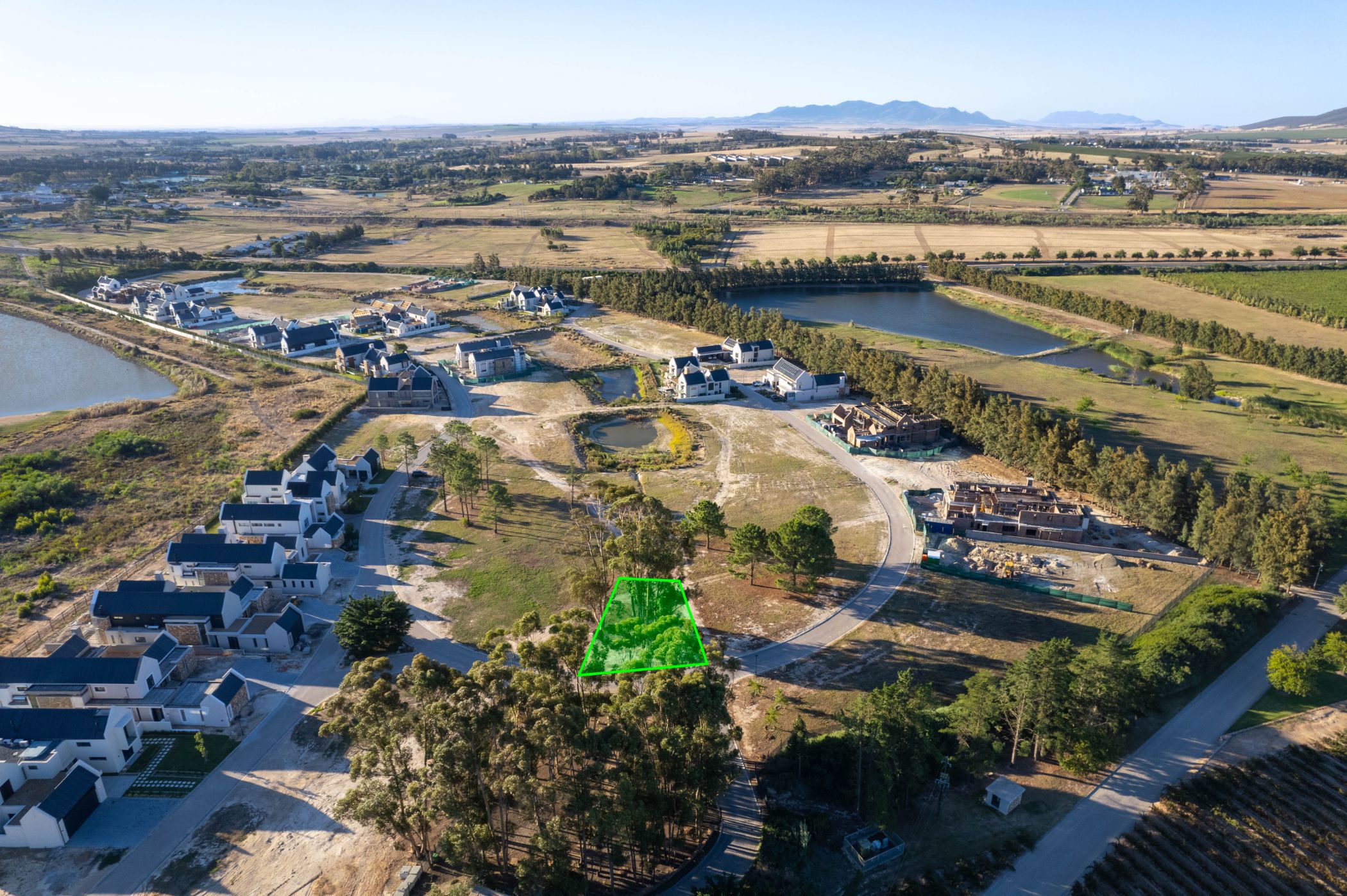 Residential vacant land for sale in Vini Fera at Anura - ST1735494