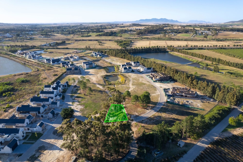 Residential vacant land for sale in Vini Fera at Anura - ST1735494