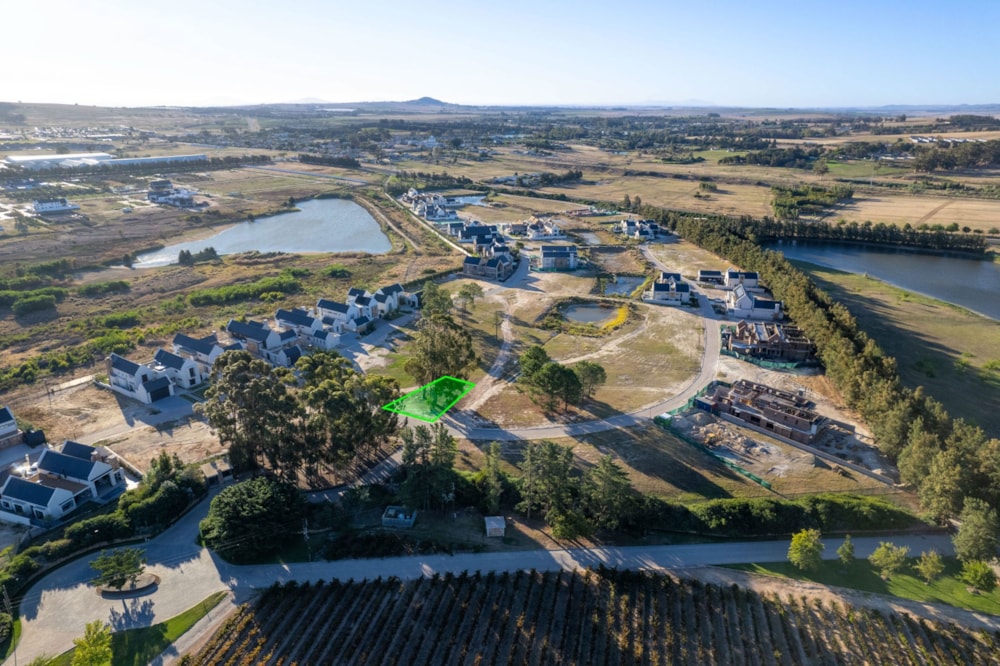 Residential vacant land for sale in Vini Fera at Anura - ST1735494