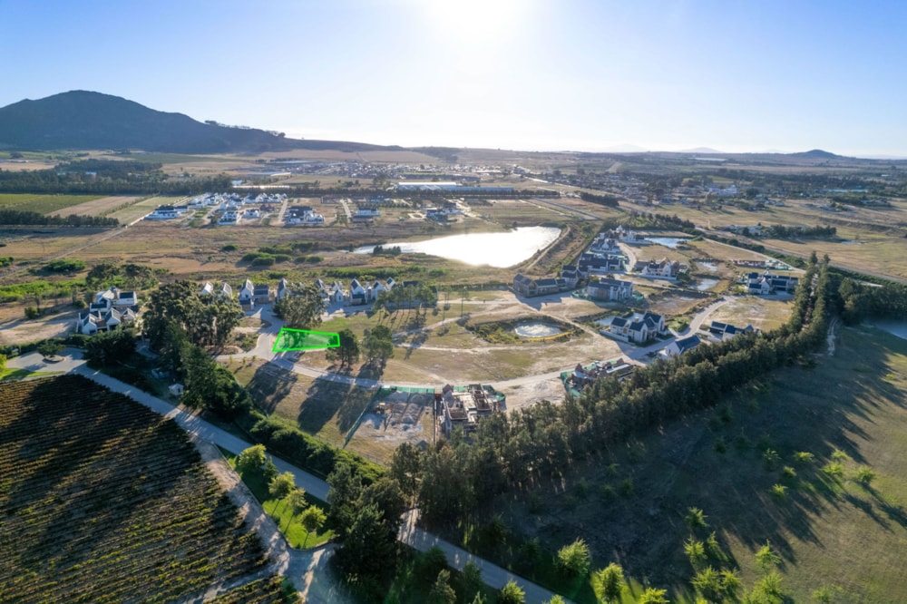 Residential vacant land for sale in Vini Fera at Anura - ST1735494