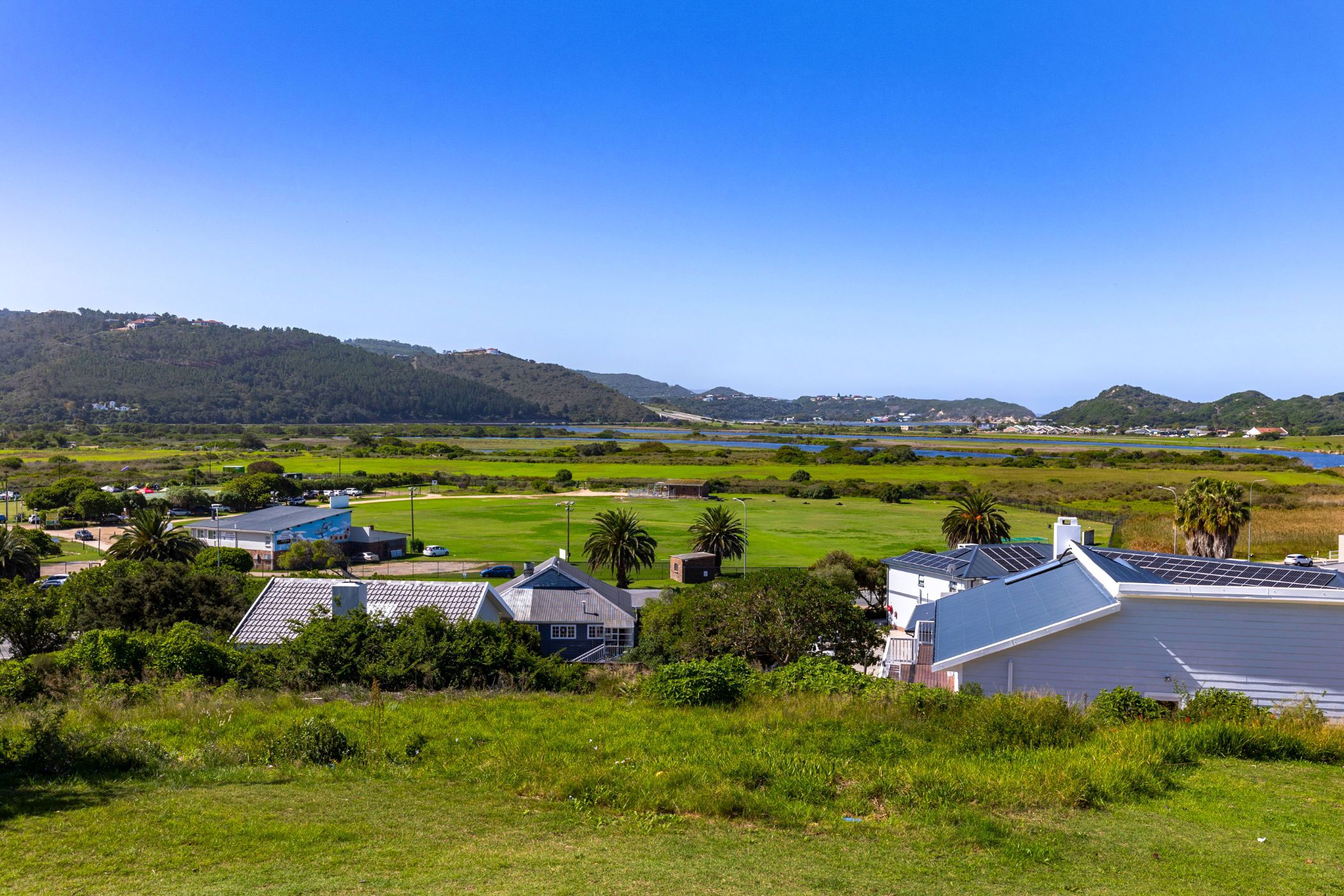 Residential vacant land for sale in Rensburg Estate - 1MB1737415