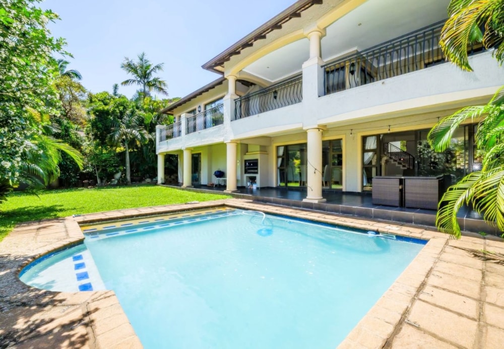 House to rent in La Lucia - 1ND1737165