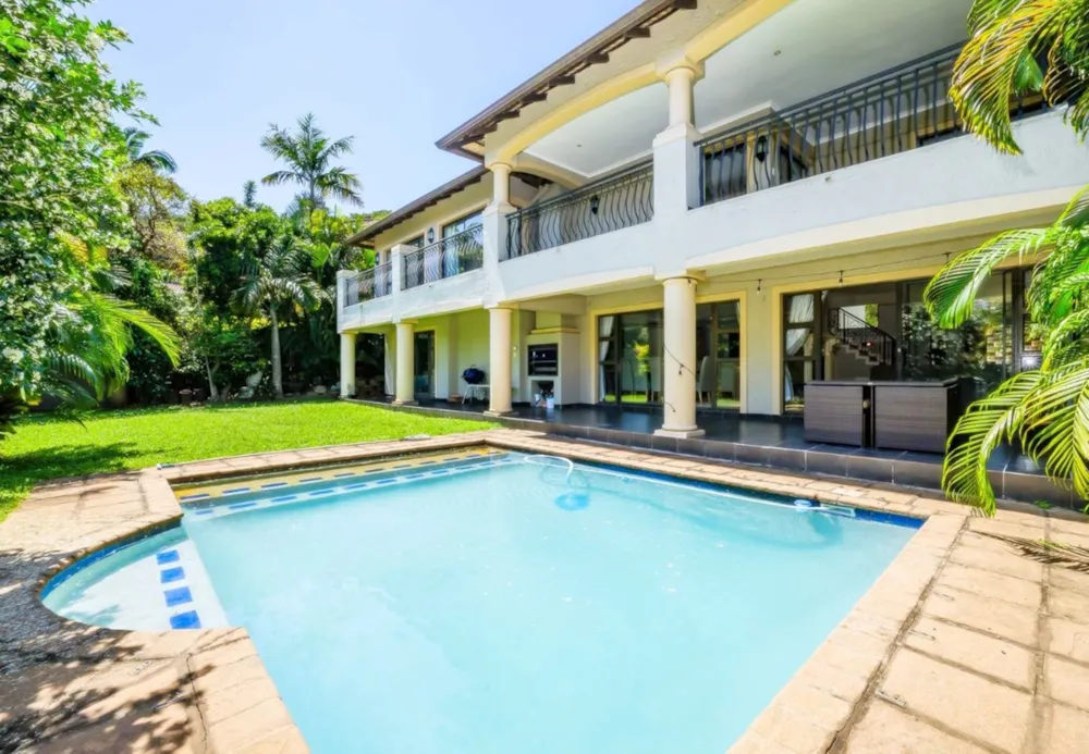 House let in La Lucia - 1ND1737165 House let in La Lucia - 1ND1737165
