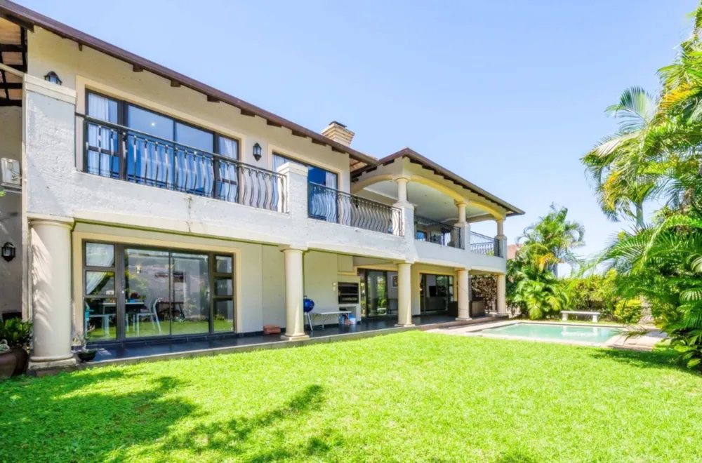 House let in La Lucia - 1ND1737165 House let in La Lucia - 1ND1737165