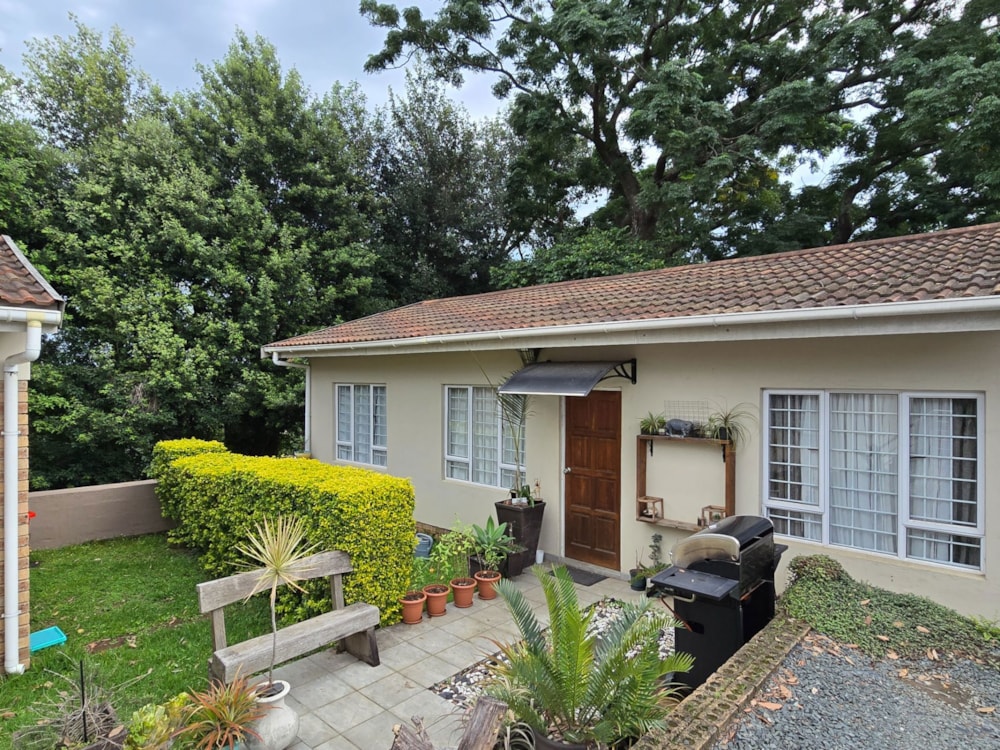 Cottage to rent in Westville - 1WP1736789
