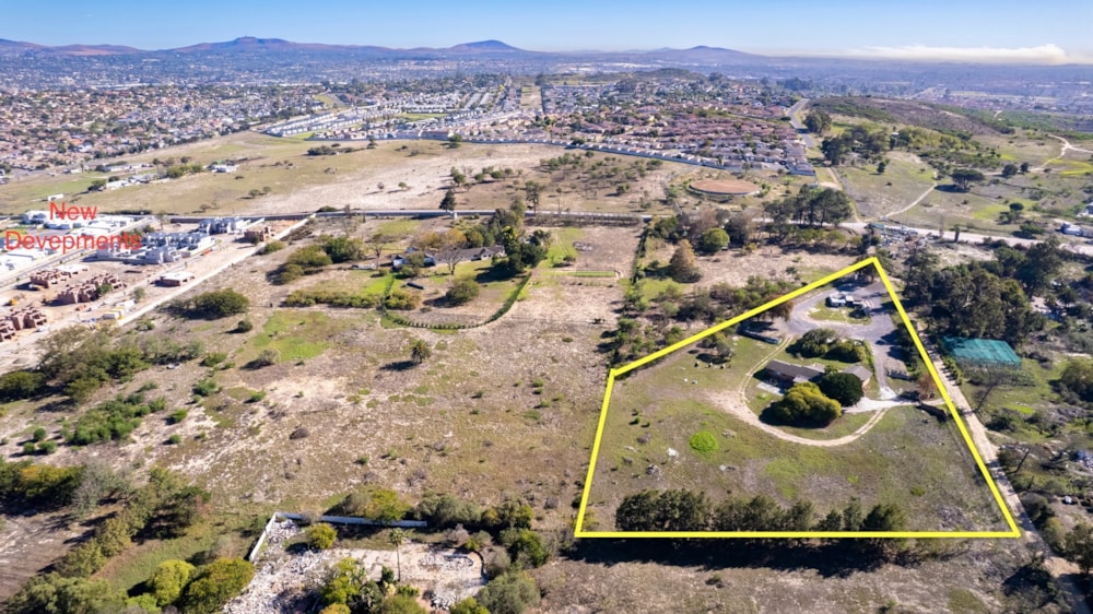 Mixed use farm for sale in Brackenfell - 1BC1737793