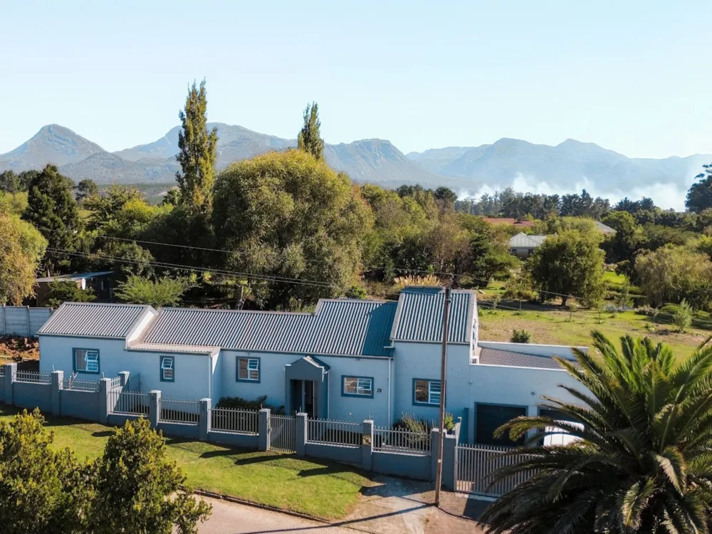 House sold in Grabouw - HF1736699