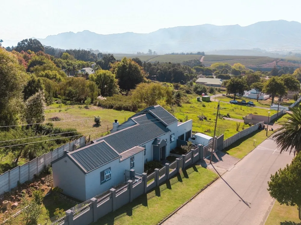 House sold in Grabouw - HF1736699