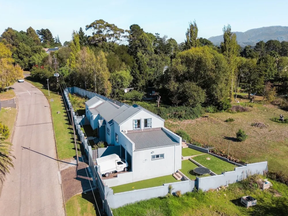 House sold in Grabouw - HF1736699