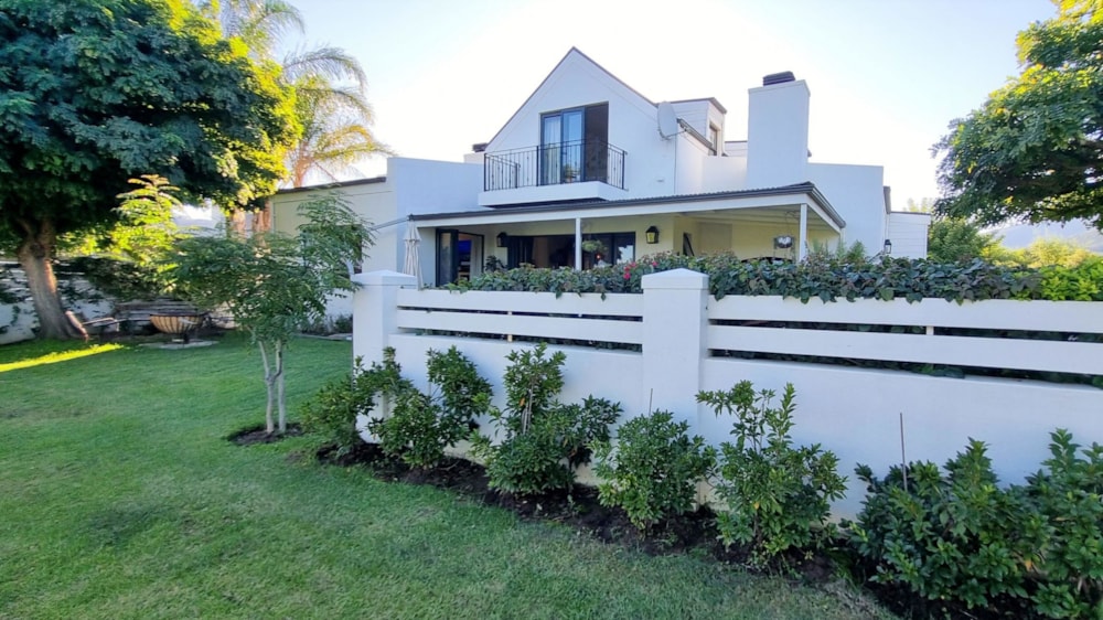 House for sale in Silwerstrand Golf and River Estate - ROB1736753