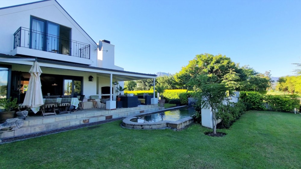 House for sale in Silwerstrand Golf and River Estate - ROB1736753