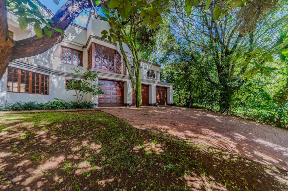 House for sale in Waterkloof Ridge - PT1733321