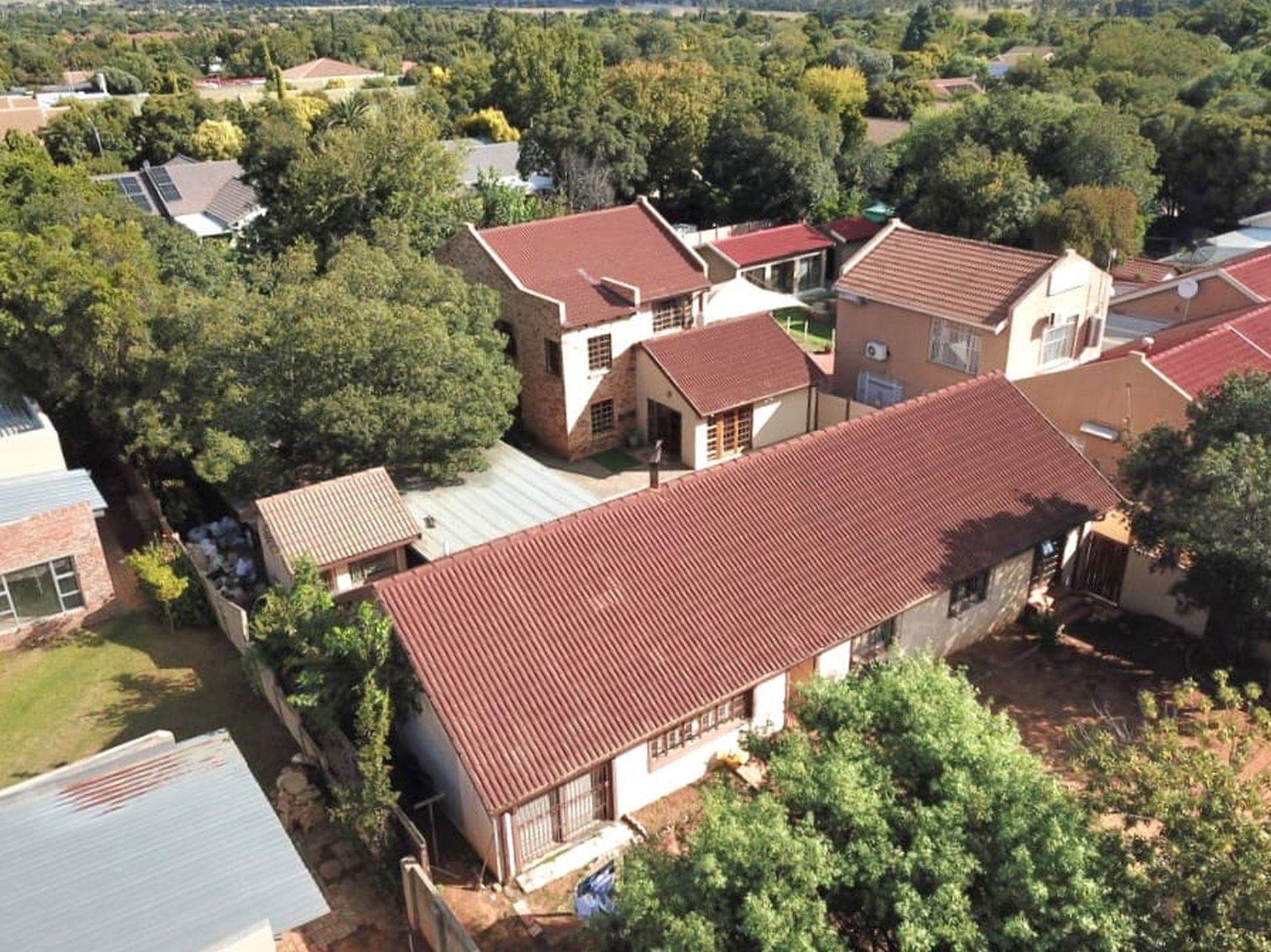 House for sale in Universitas - 1BX1736204