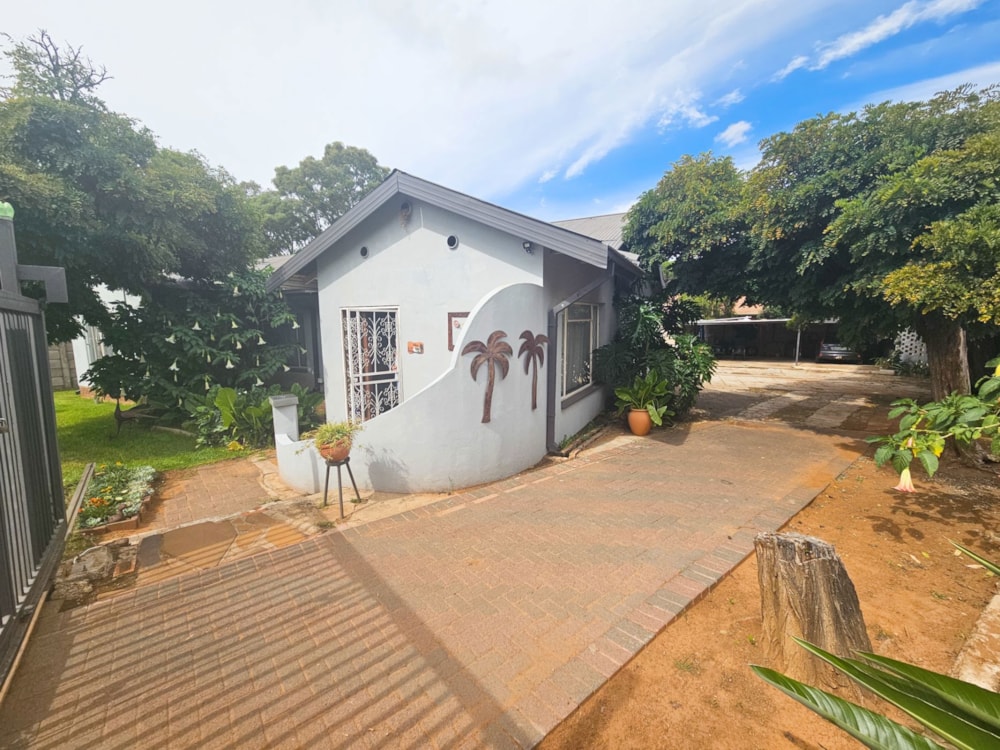 House for sale in Generaal de Wet - 1BX1737072