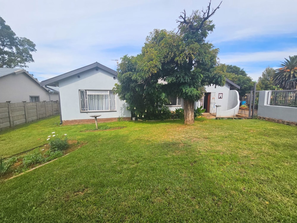 House for sale in Generaal de Wet - 1BX1737072