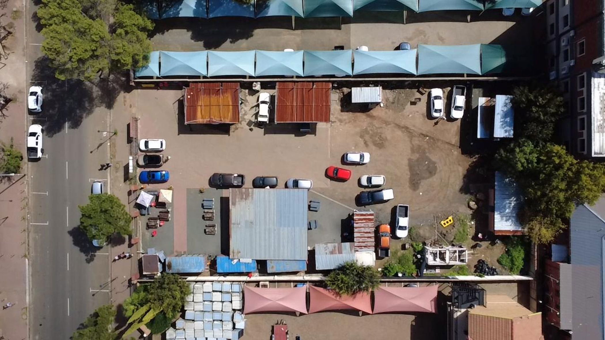 Residential vacant land for sale in Willows - 1BX1736787