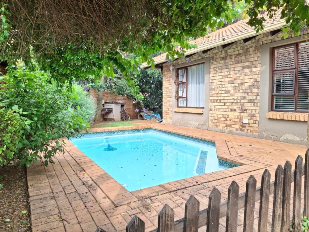 Townhouse for sale in Meyersdal - 1GV1737380