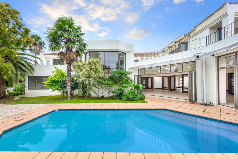 Double-storey house for sale in Dainfern Golf Estate - FW1737385