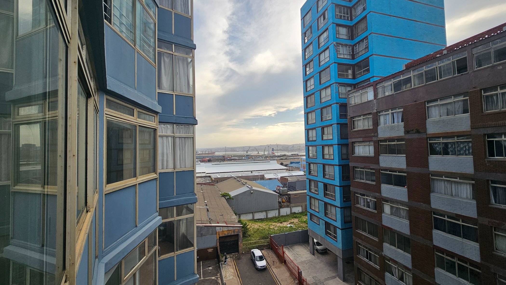 Apartment for sale in South Beach Durban - 1DA1715488