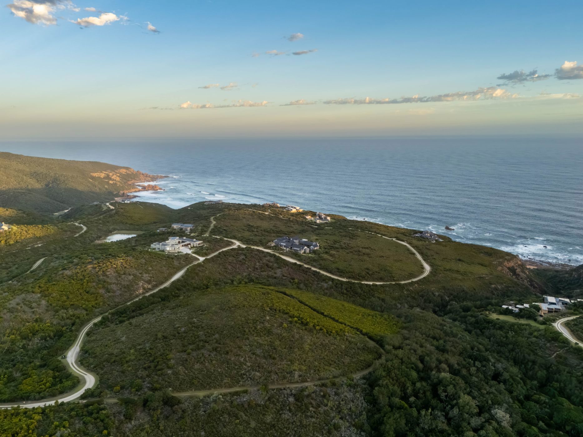 Vacant land for sale in Pezula Private Estate - 1KG1734552