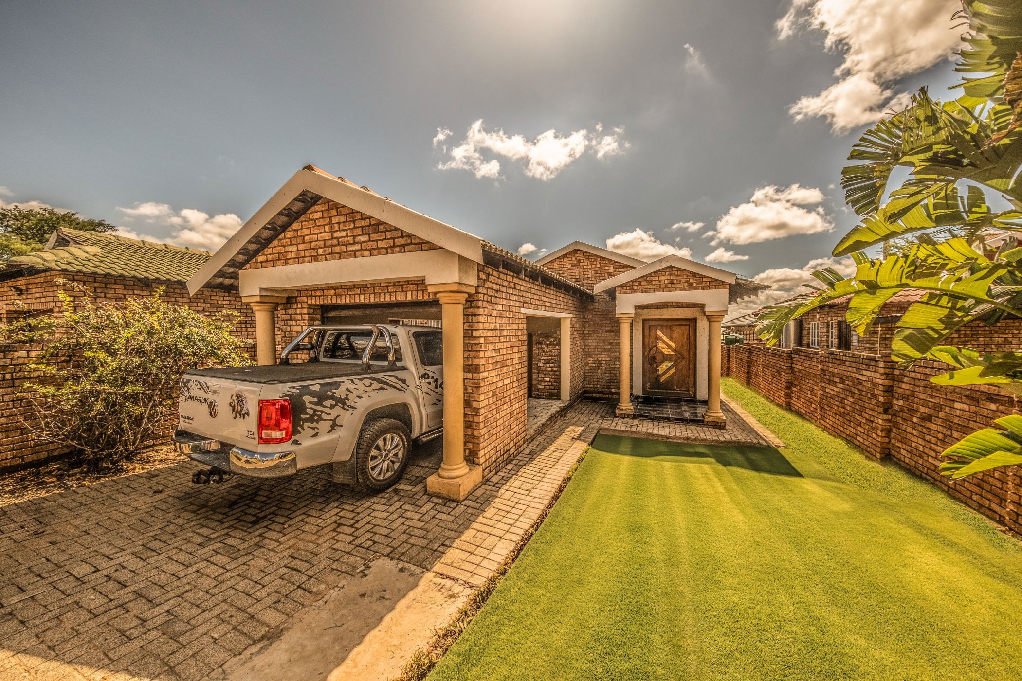 Townhouse for sale in Witbank (eMalahleni) - 1WD1736177