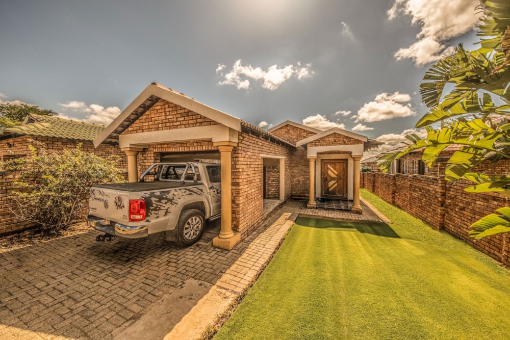 Townhouse for sale in Witbank (eMalahleni) - 1WD1736177 Townhouse for sale in Witbank (eMalahleni) - 1WD1736177