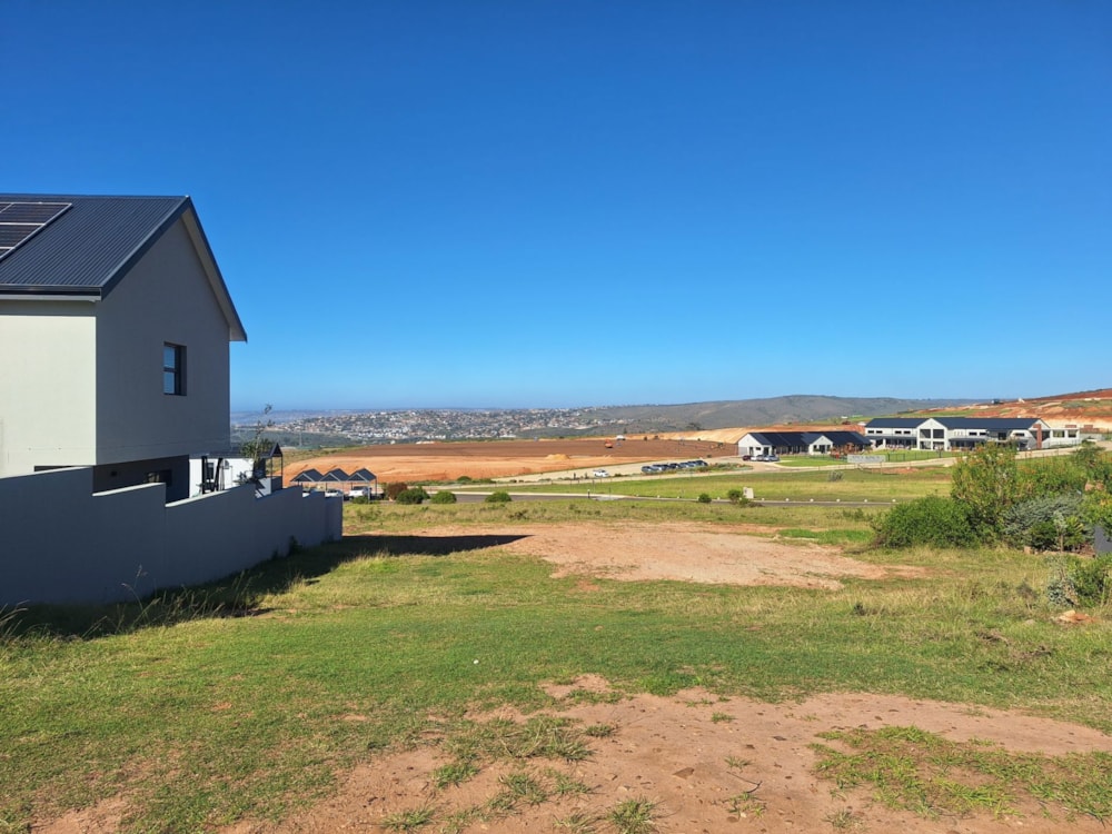 Residential vacant land for sale in Outeniquasbosch Wildlife Village - 1MB1737961