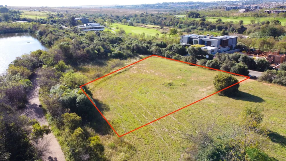 Vacant land for sale in Steyn City - 1SY1737936