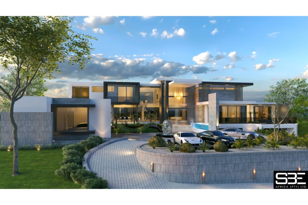 Vacant land for sale in Steyn City - 1SY1737936