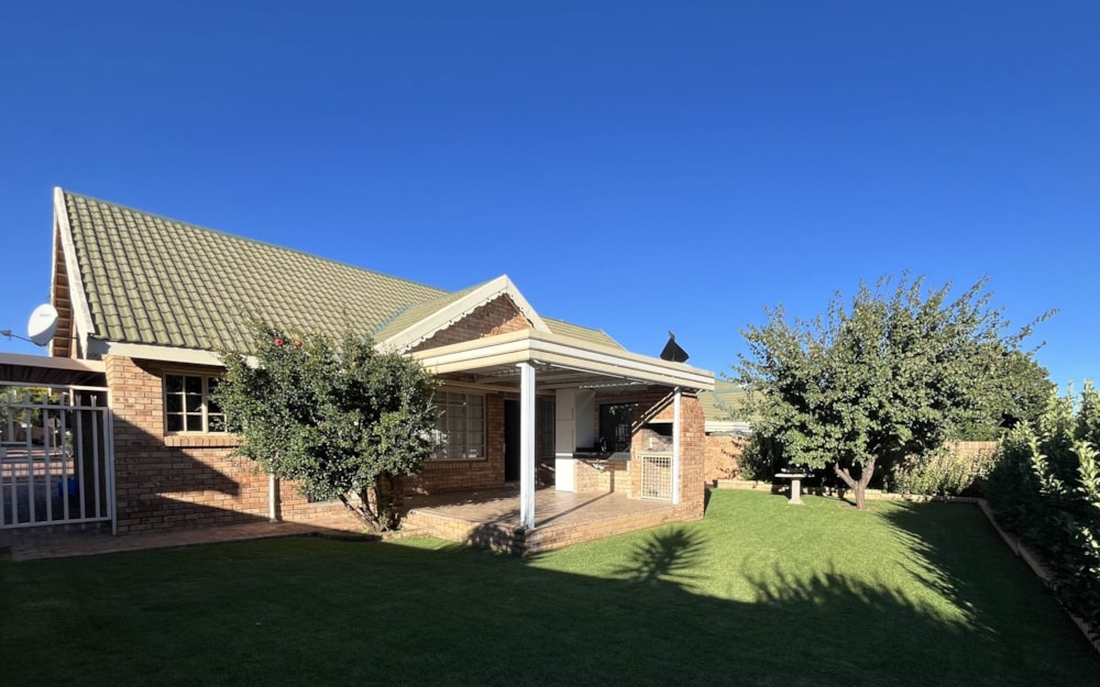 Townhouse for sale in Spitskop - 1BX1737769