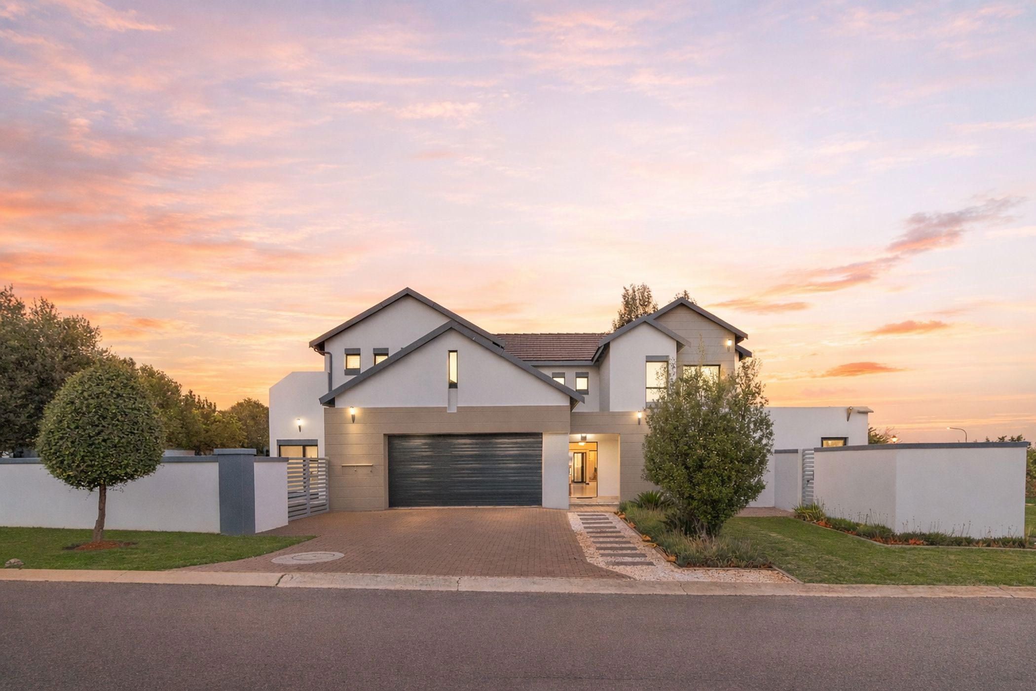 Security estate home for sale in Midstream Estate - CN1735365