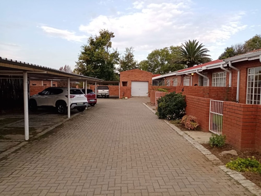 Apartment for sale in Bethlehem Central - 1BTH1738382