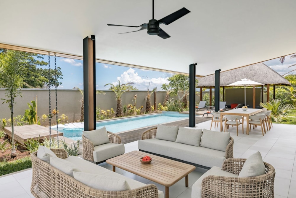 House for sale in Tamarin, Mauritius - MUR1600580