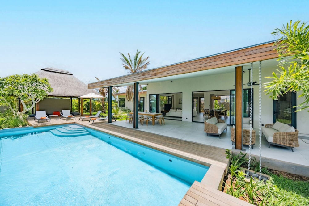 House for sale in Tamarin, Mauritius - MUR1600599