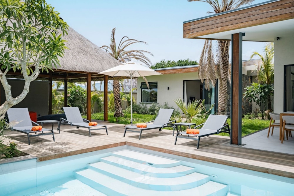 House for sale in Tamarin, Mauritius - MUR1600611