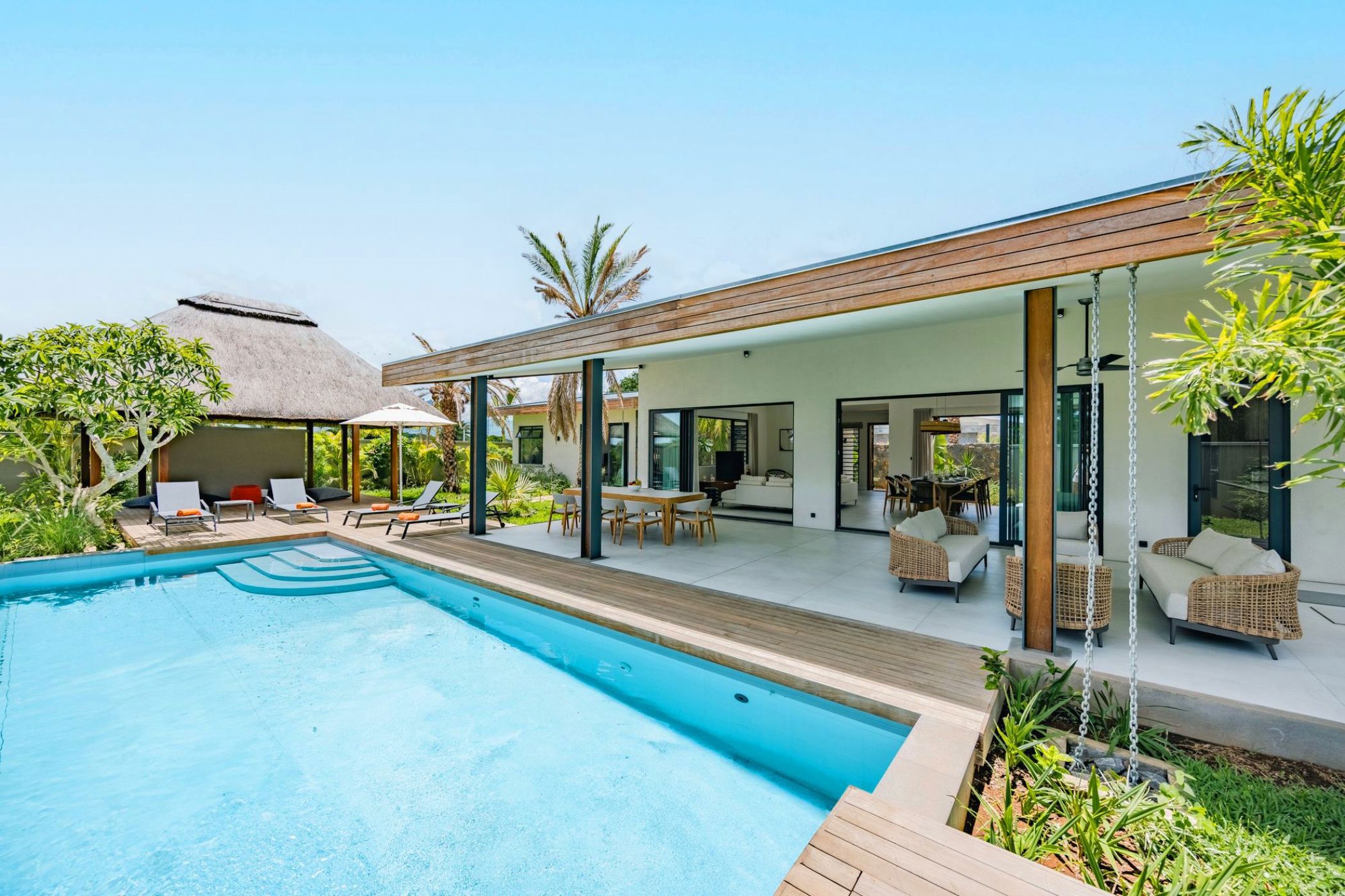 House for sale in Tamarin, Mauritius - MUR1600611