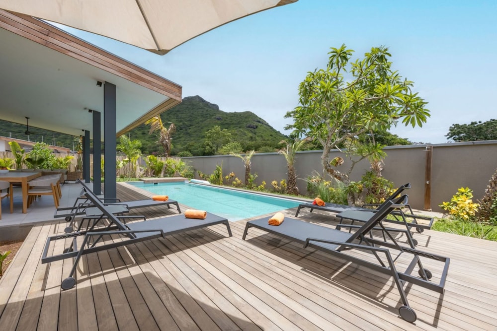 House for sale in Tamarin, Mauritius - MUR1600611