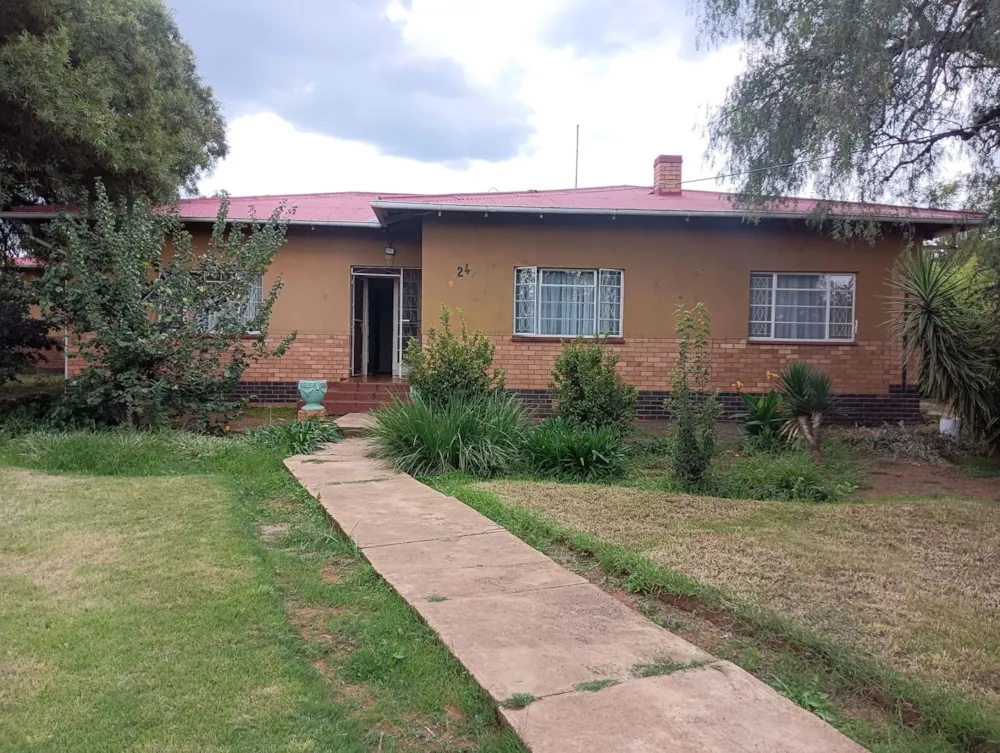 House for sale in Brandfort - 1BX1736497 House for sale in Brandfort - 1BX1736497