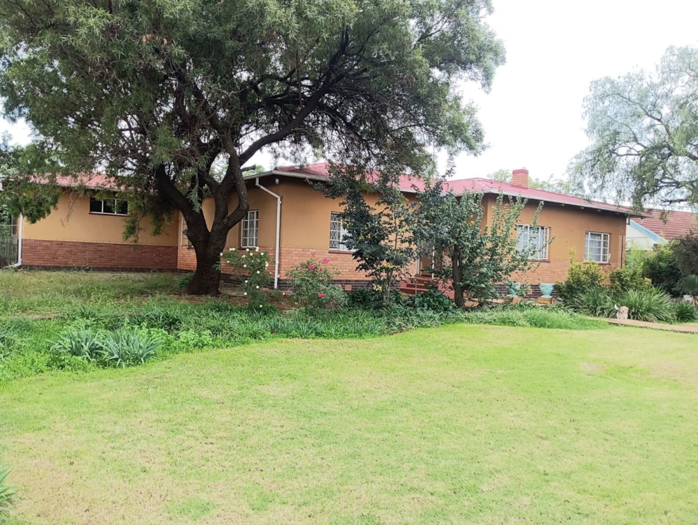 House for sale in Brandfort - 1BX1736497