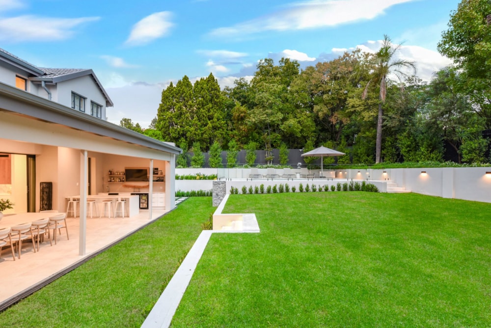 Golf estate house for sale in Dainfern Golf Estate - FW1735923