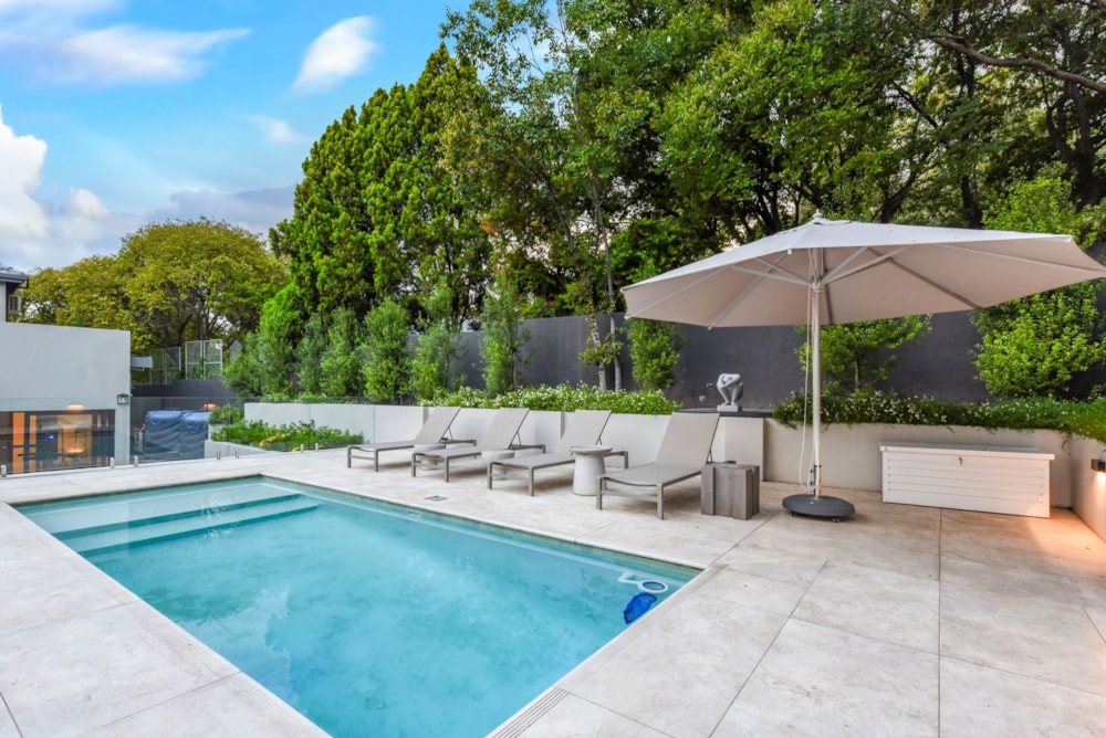 Golf estate house for sale in Dainfern Golf Estate - FW1735923