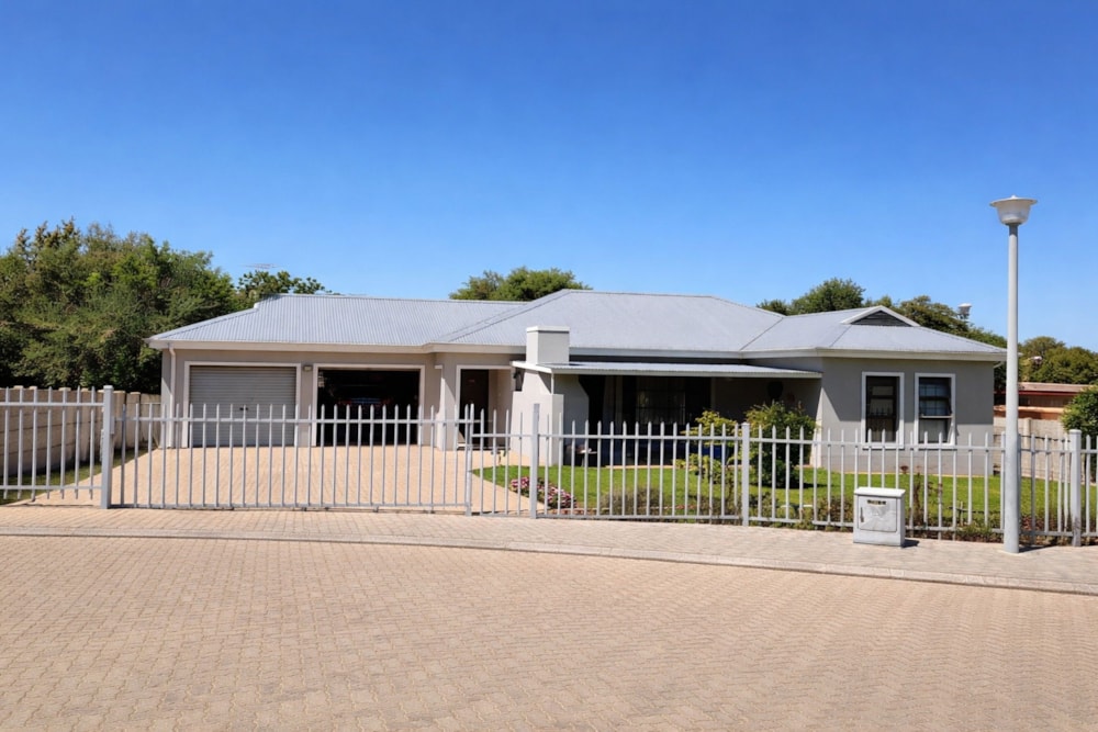 House for sale in Oudtshoorn - 1OU1736022
