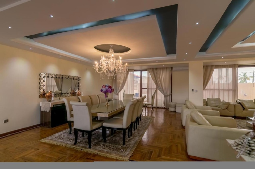 Double-storey house for sale in Maputo , Mozambique - 3MQ1717900