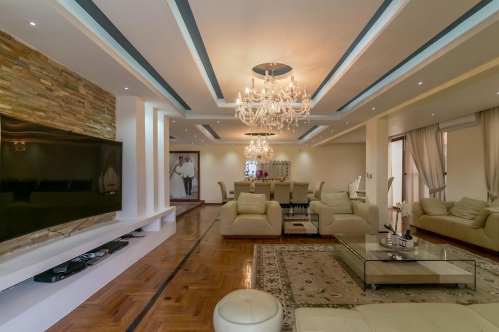 Double-storey house for sale in Maputo , Mozambique - 3MQ1717900